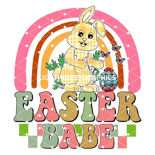 Easter Babe