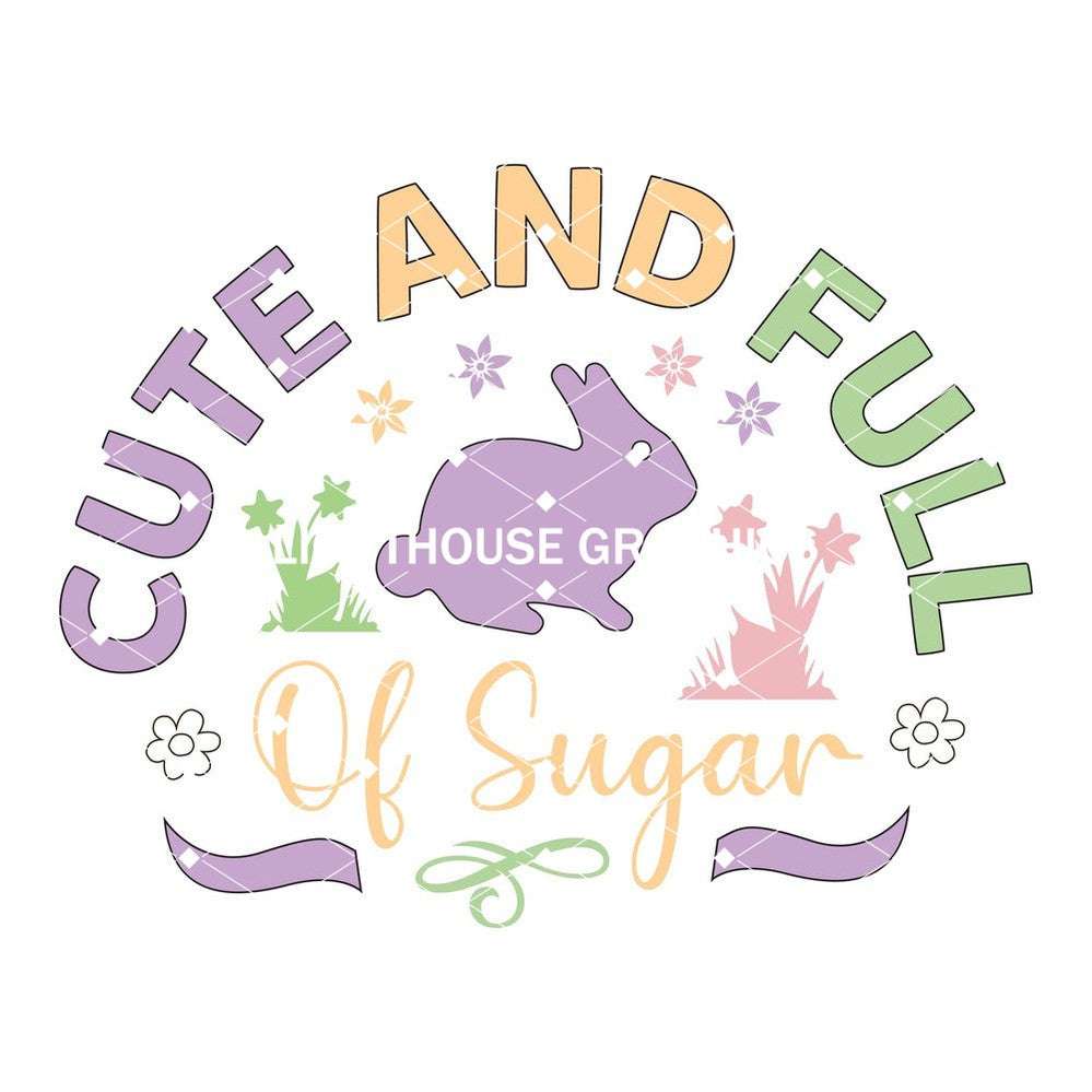 Cute & Full of Sugar