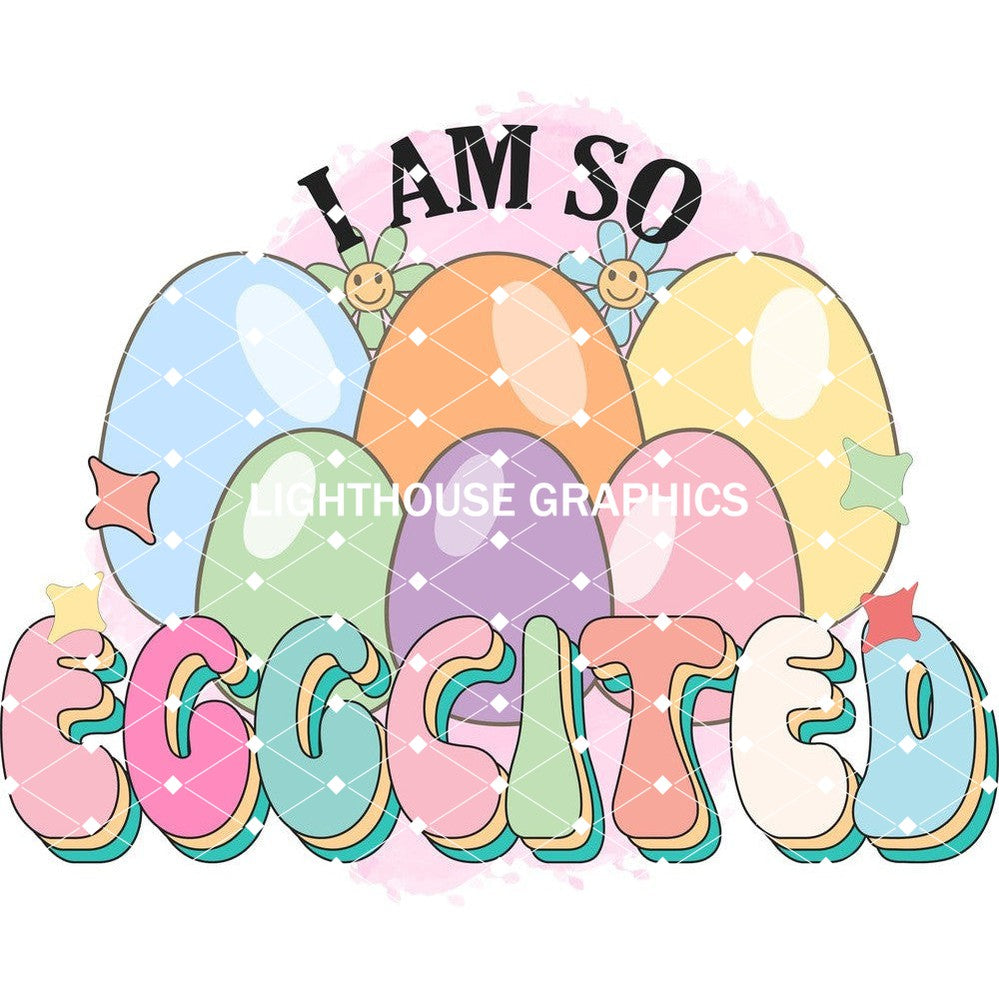 Eggcited