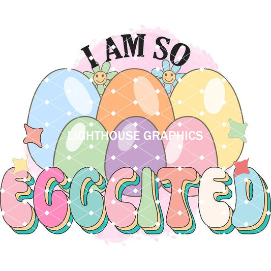 Eggcited