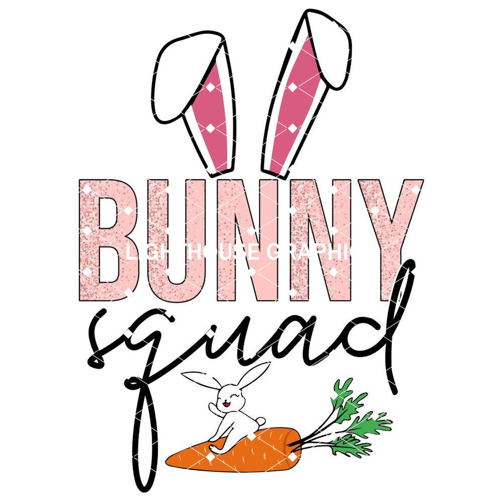 Bunny Squad 3