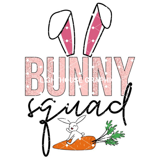 Bunny Squad 3