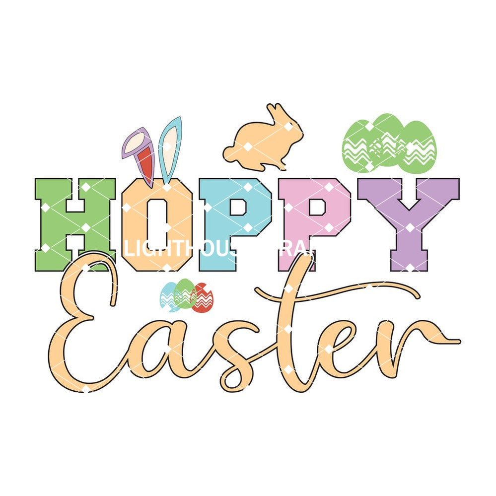 Hoppy Easter