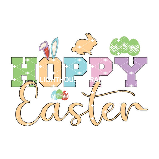 Hoppy Easter