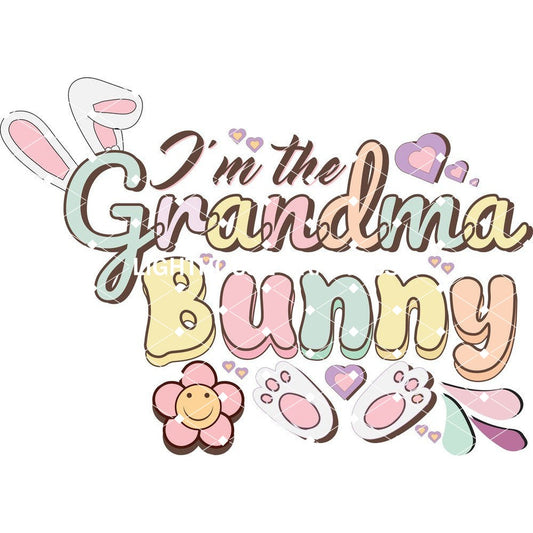 Grandma Bunny