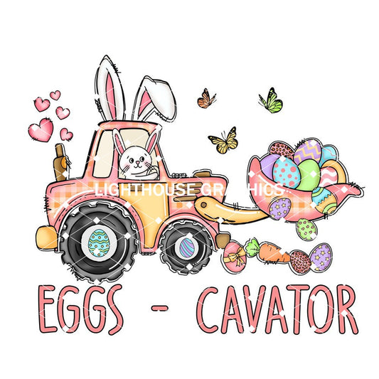 Eggs-Cavator