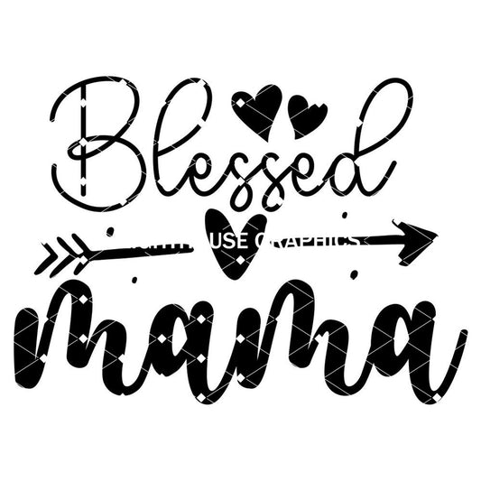Blessed Mama