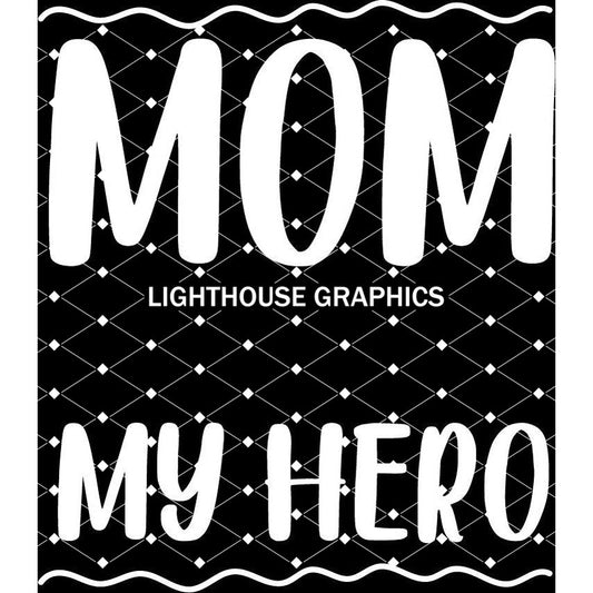 My Hero - White