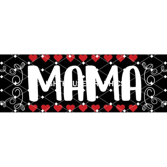 MAMA - White