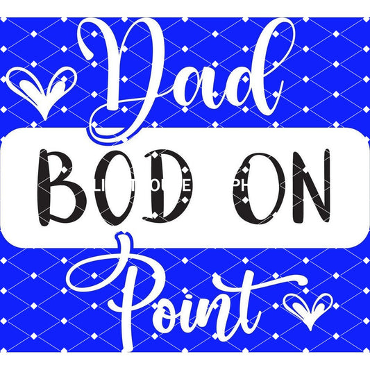 Dad Bod on Point