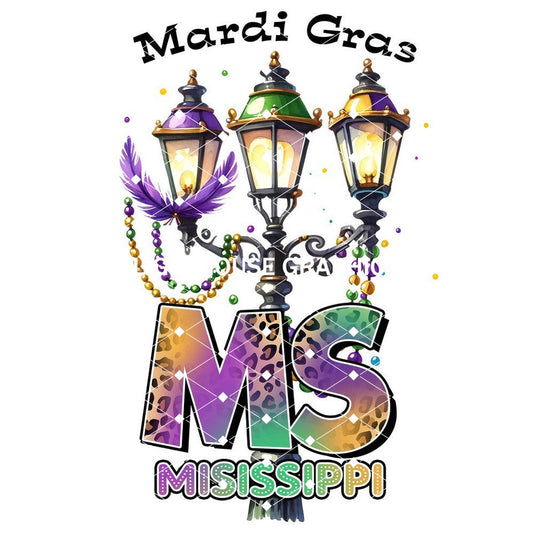 Mississippi Mardi Gras