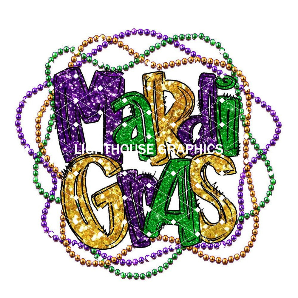 Mardi Gras Beads