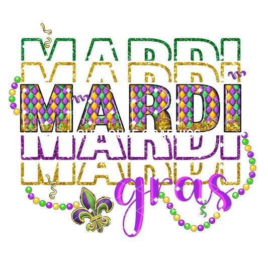 Mardi Gras 3