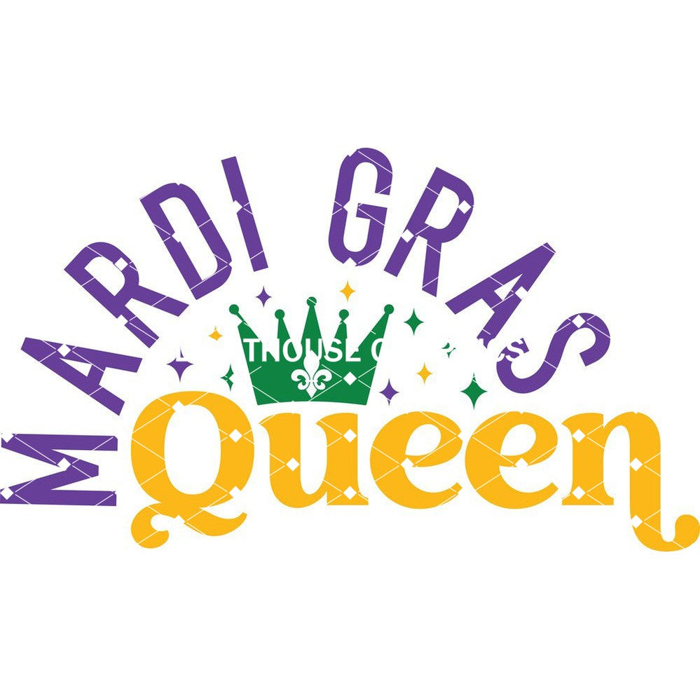 Mardi Gras Queen 3