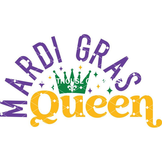 Mardi Gras Queen 3