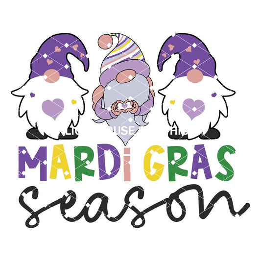 Mardi Gras Season