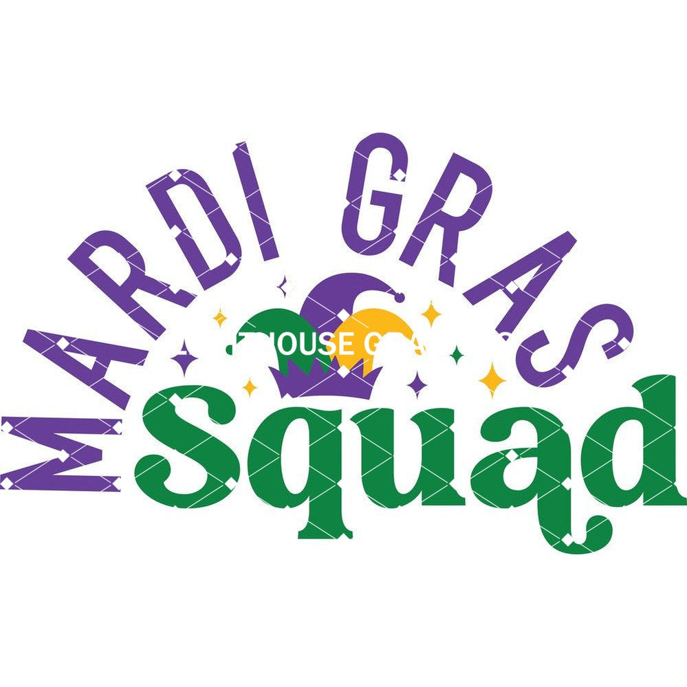 Mardi Gras Squad