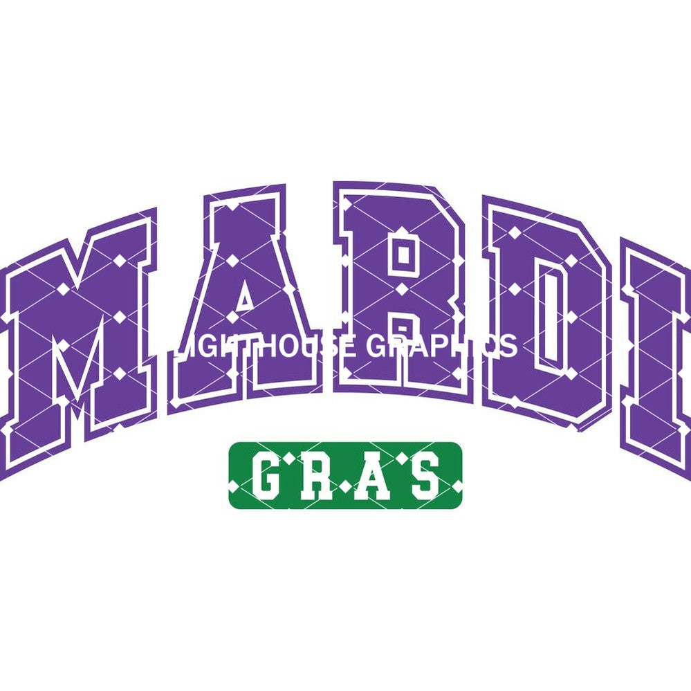 Mardi Gras - Varsity