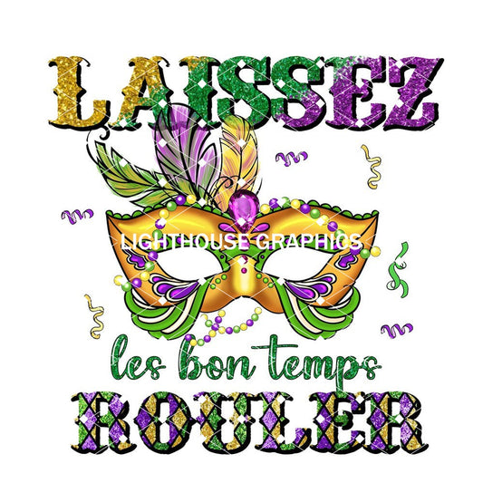 Laissez Les Bon Temps Rouler