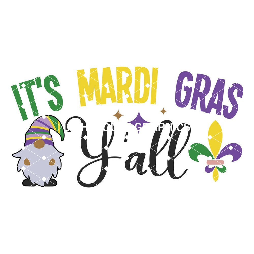 It's Mardi Gras Y'all 3