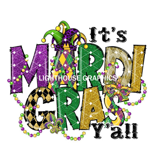 It's Mardi Gras Y'all 4