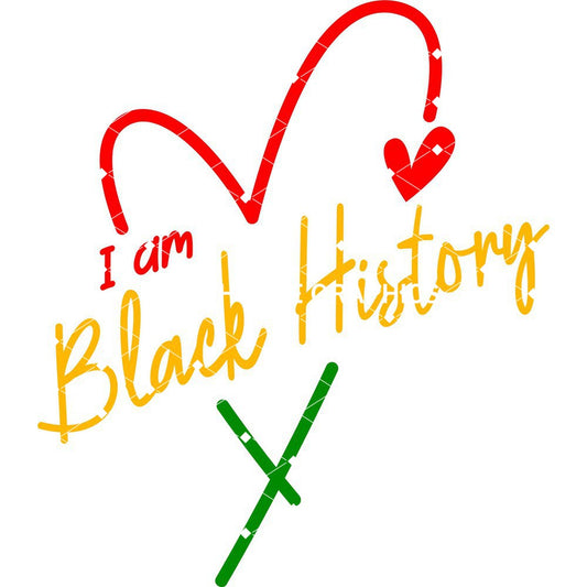 I am Black History