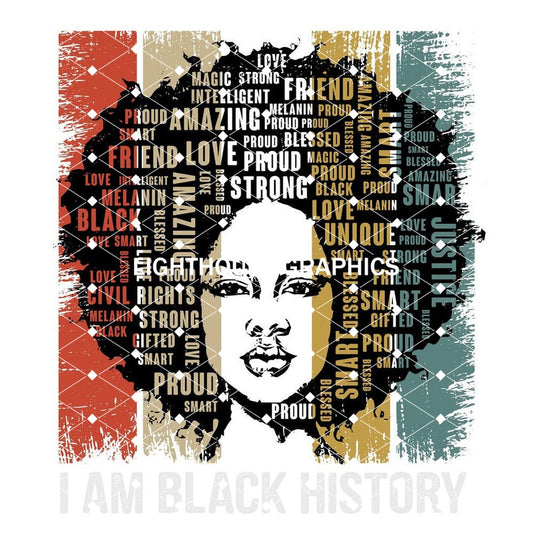 I am Black History 2
