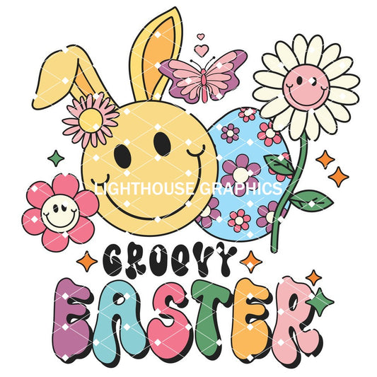 Groovy Easter
