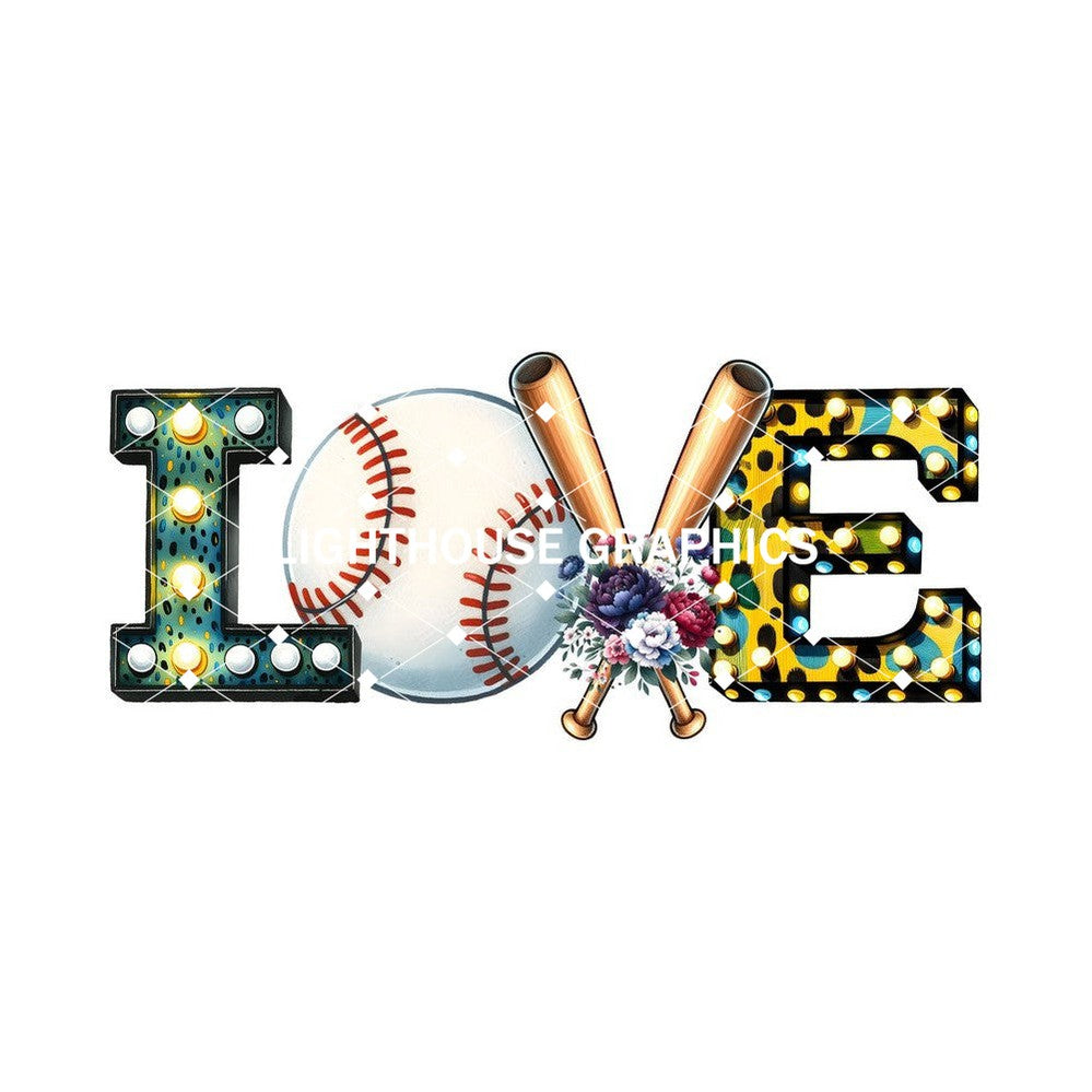 Love - Baseball 2