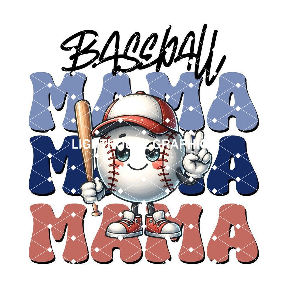 Baseball Mama