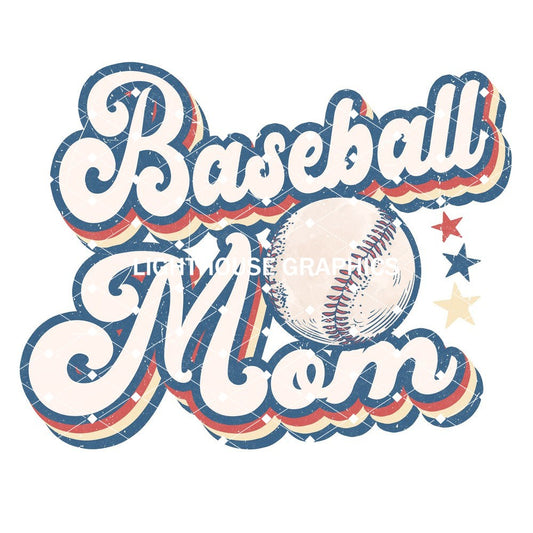 Baseball Mom 2