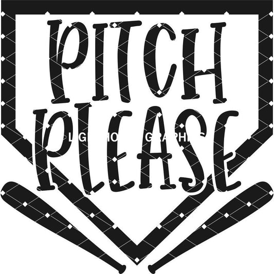 Pitch Please - Black