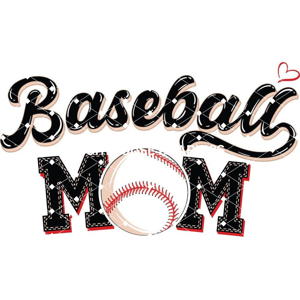 Baseball Mom 3