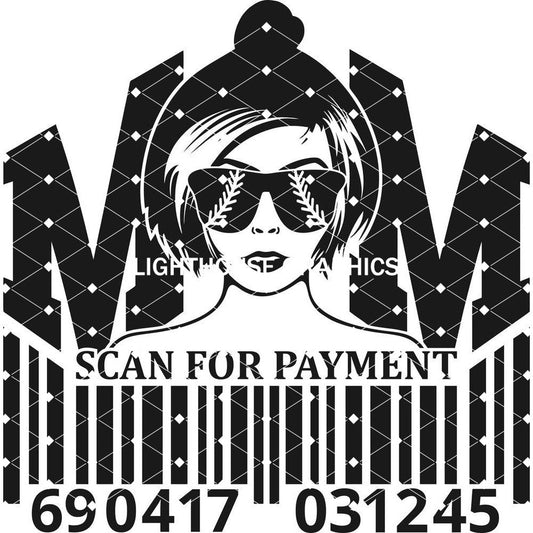 Scan for Payment