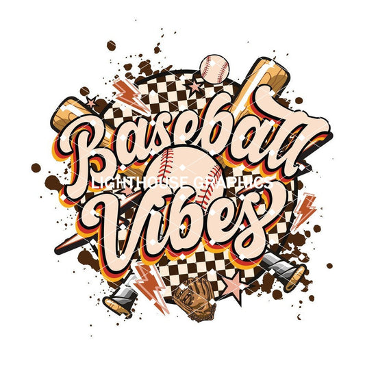 Baseball Vibes 4