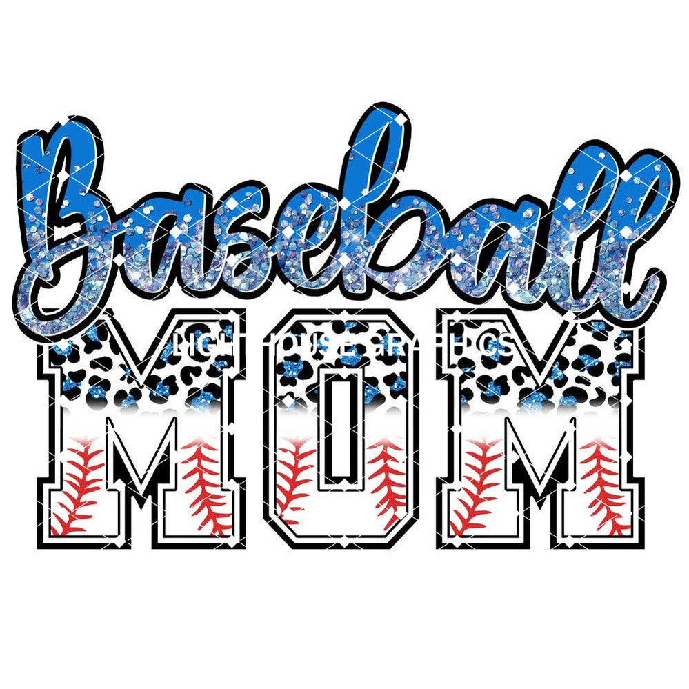 Baseball Mom 7