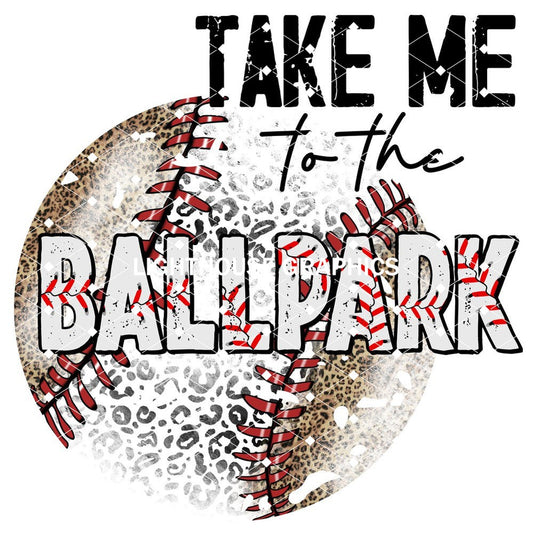 Take me to the Ball Park