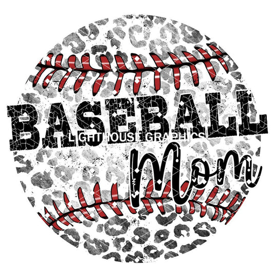 Baseball Mom 10