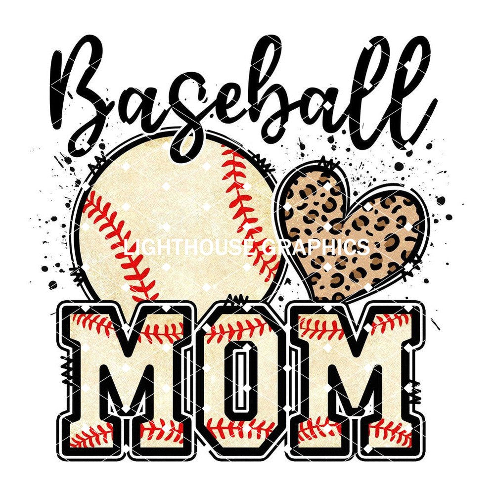 Baseball Mom 14