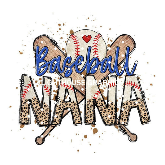 Baseball Nana