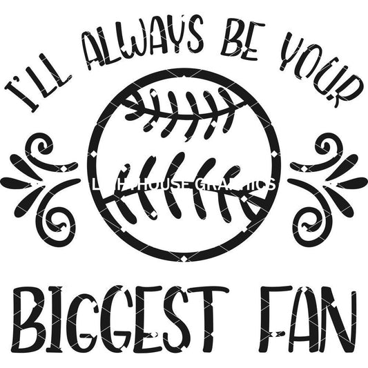 Biggest Fan Baseball