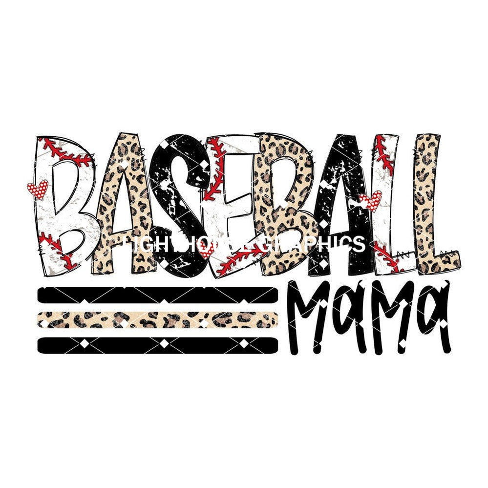 Baseball Mama 6