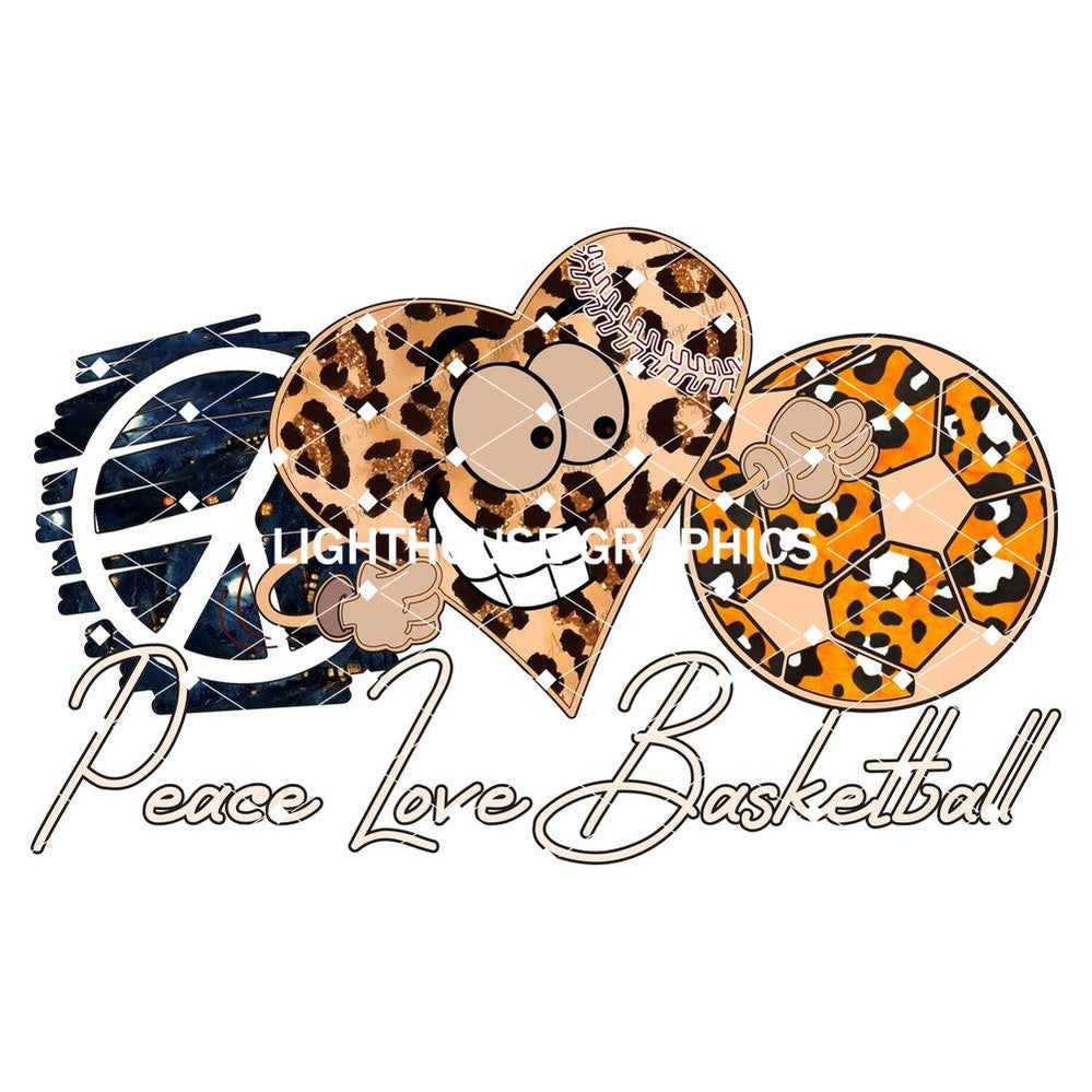 Peace, Love, Basketball