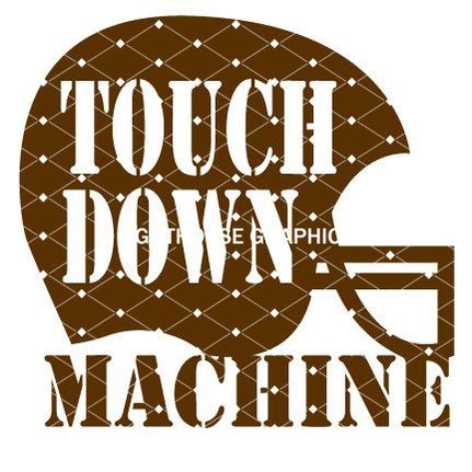 Touch Down Machine