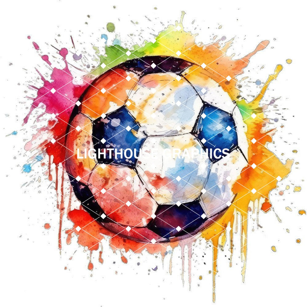 Colorful Ball