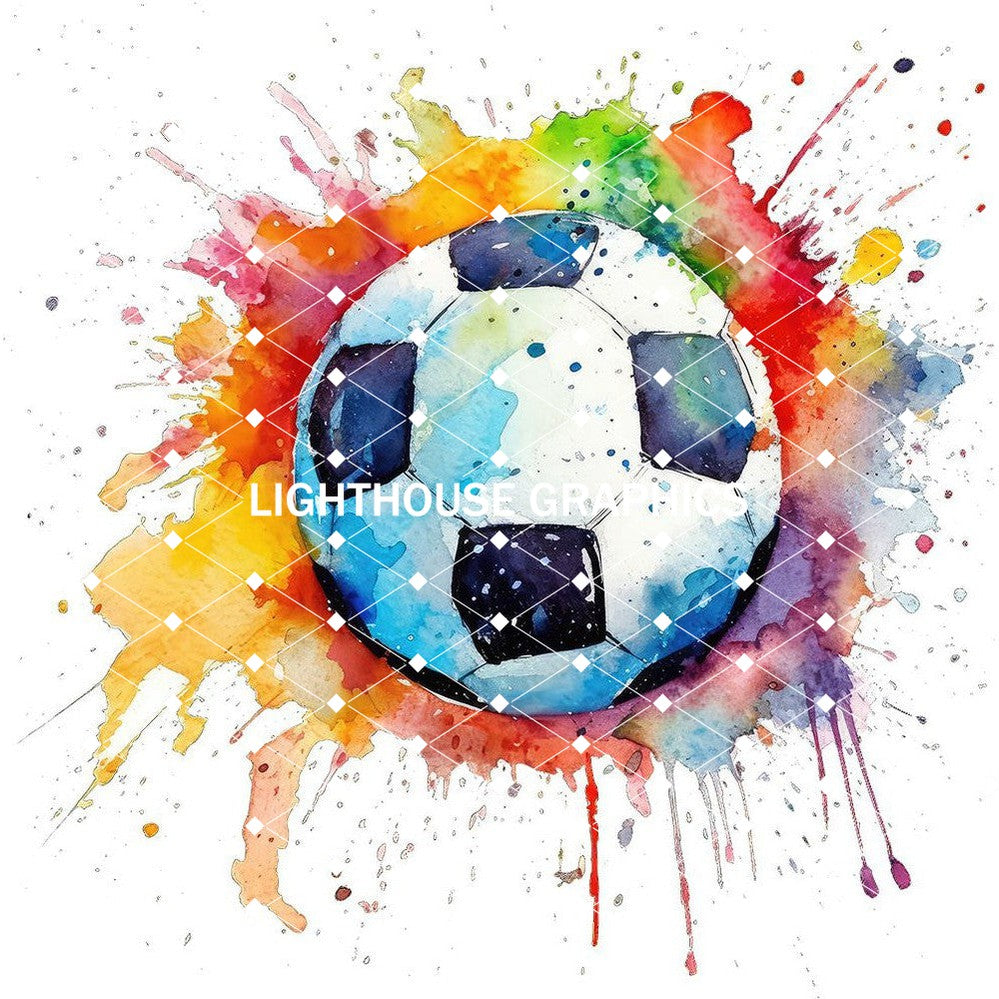 Colorful Ball 9