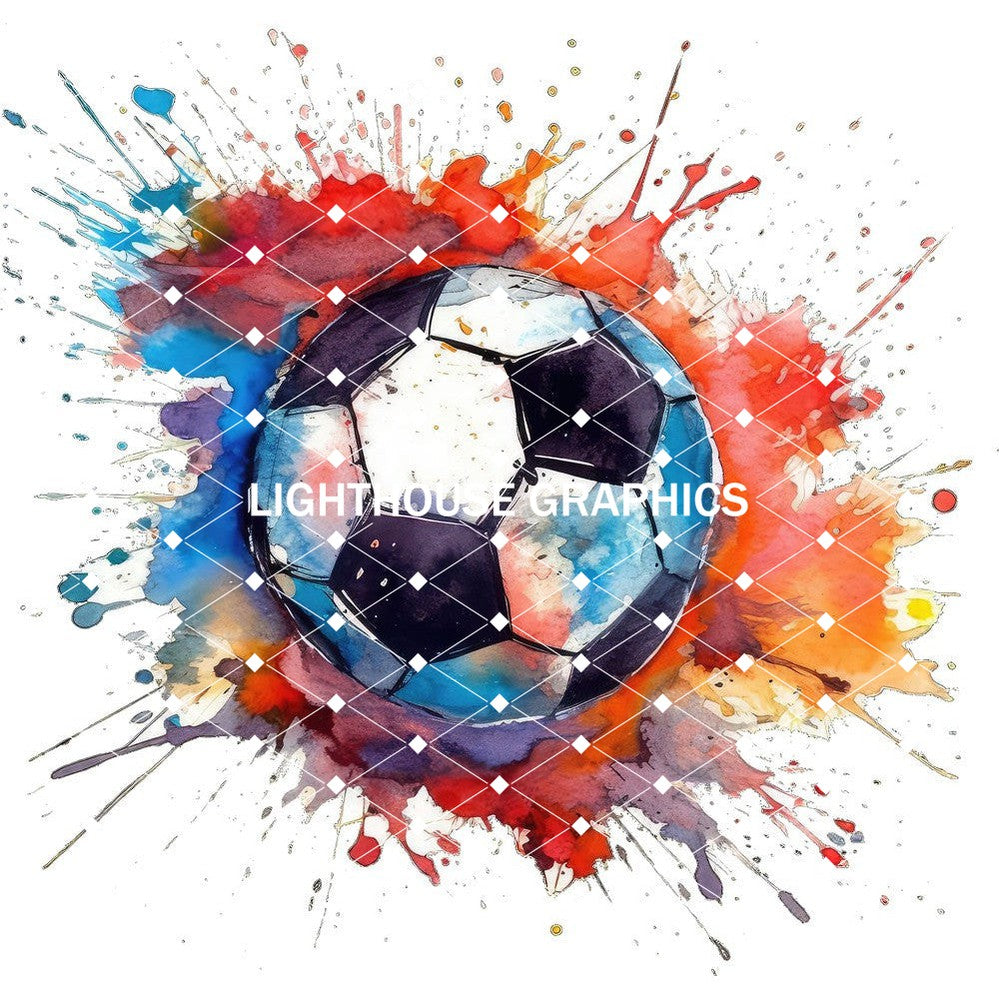 Colorful Ball 10