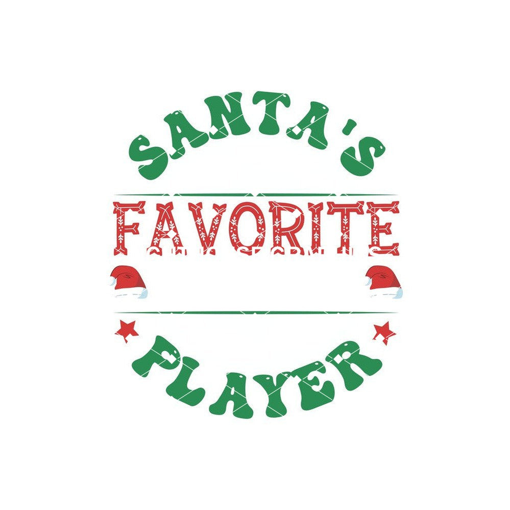 Santa's Favorite Player