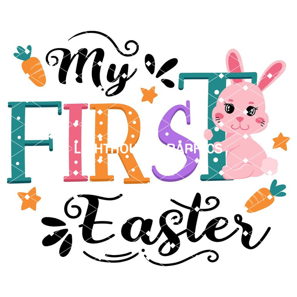My First Easter