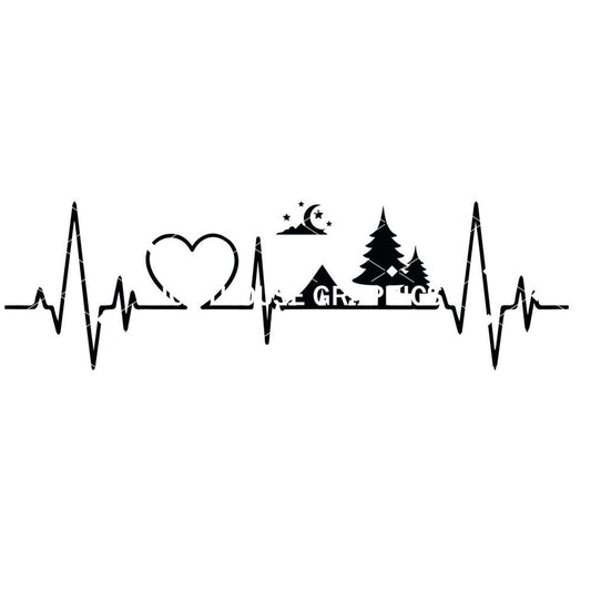 Outdoors Heartbeat